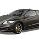 Illustration for article titled Honda Mods A CR-Z For Darth Vader